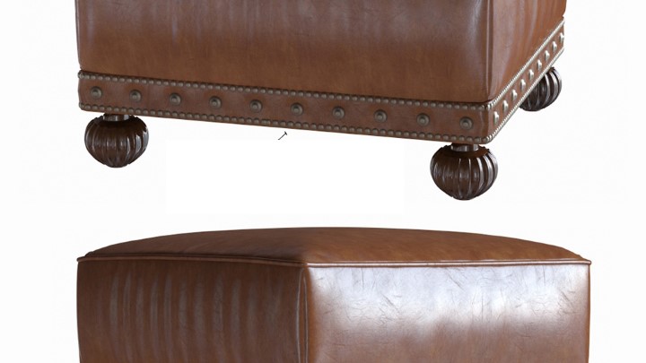 渲染模型_沙发1312