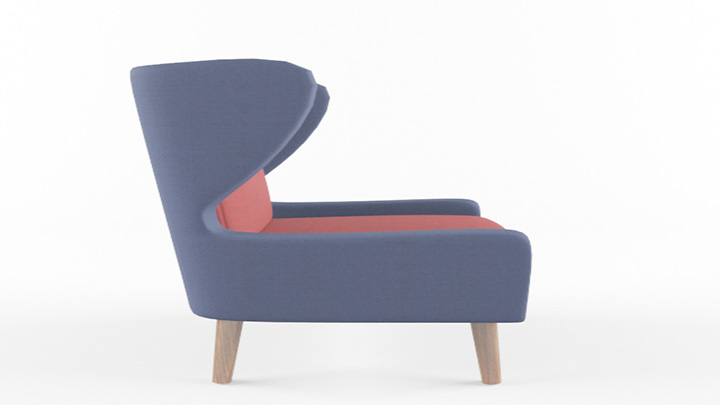 渲染模型_沙发1377