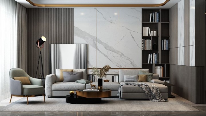 渲染模型_沙发1386