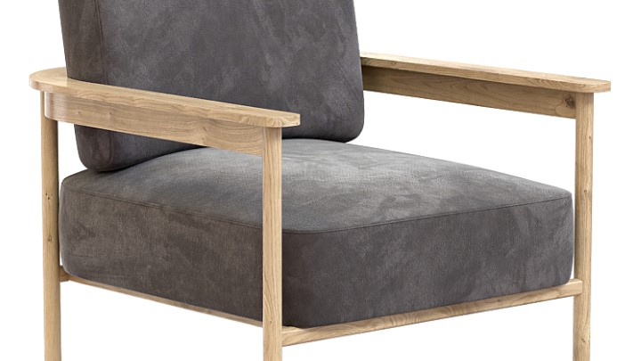 渲染模型_沙发1402