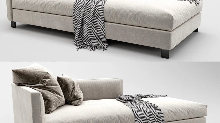 渲染模型_沙发1413