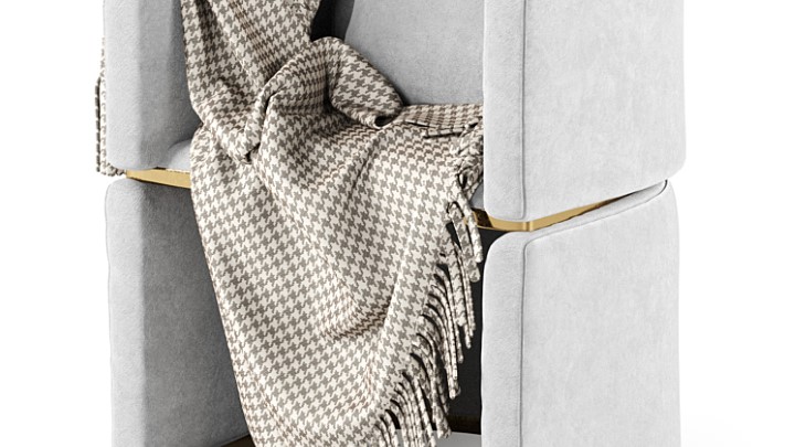 渲染模型_沙发1446