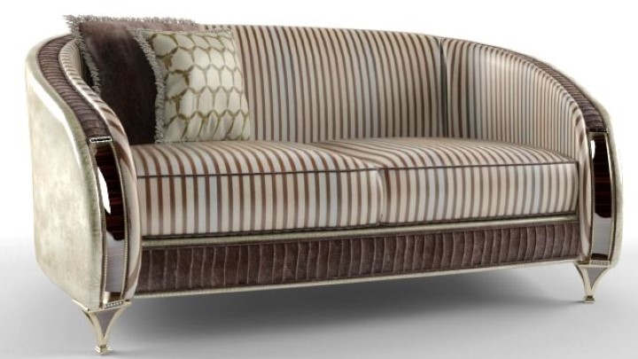 渲染模型_沙发1453