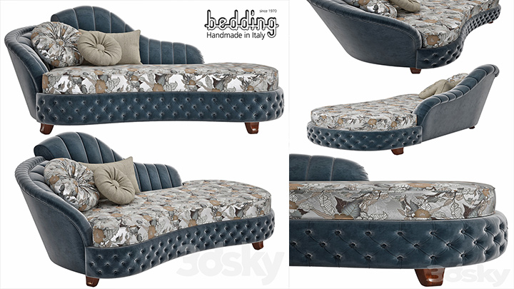 渲染模型_沙发1491