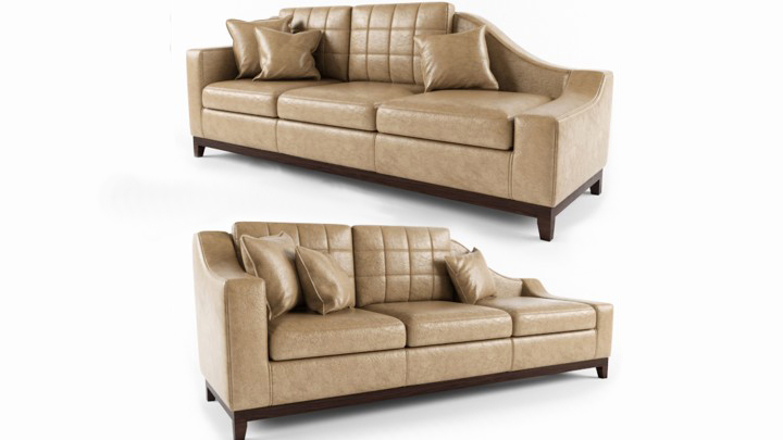 渲染模型_沙发1494