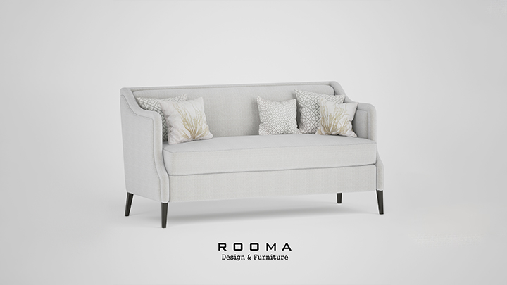 渲染模型_沙发1516