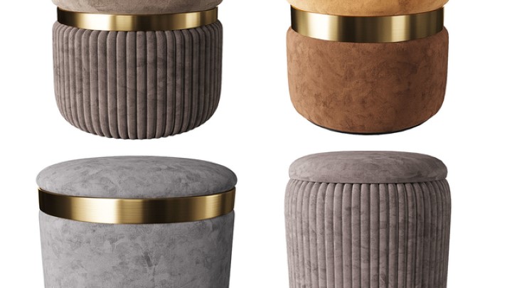 渲染模型_沙发1633