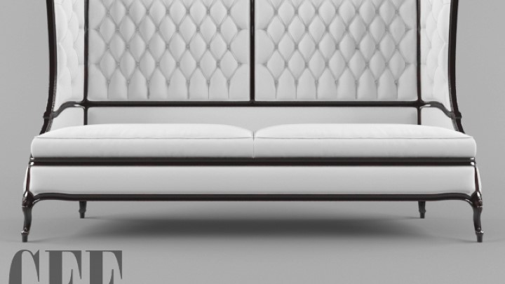 渲染模型_沙发1671