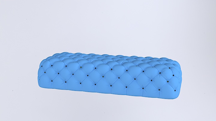 渲染模型_沙发1676