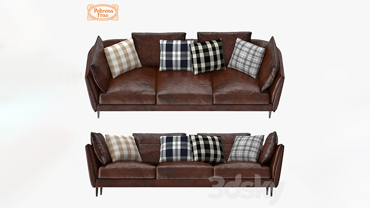 渲染模型_沙发1705