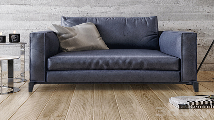 渲染模型_沙发1716