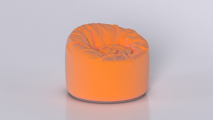 渲染模型_沙发1763