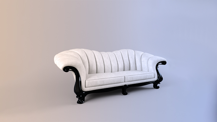 渲染模型_沙发1767