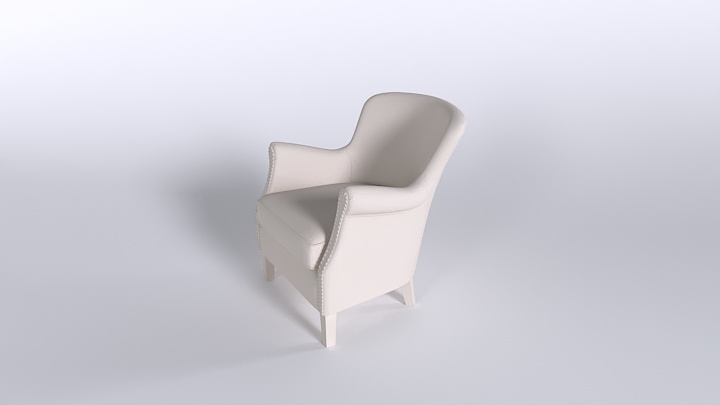 渲染模型_沙发1866