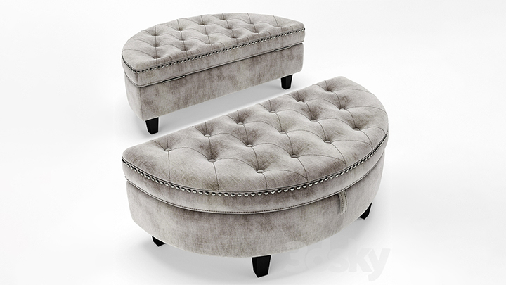 渲染模型_沙发1872