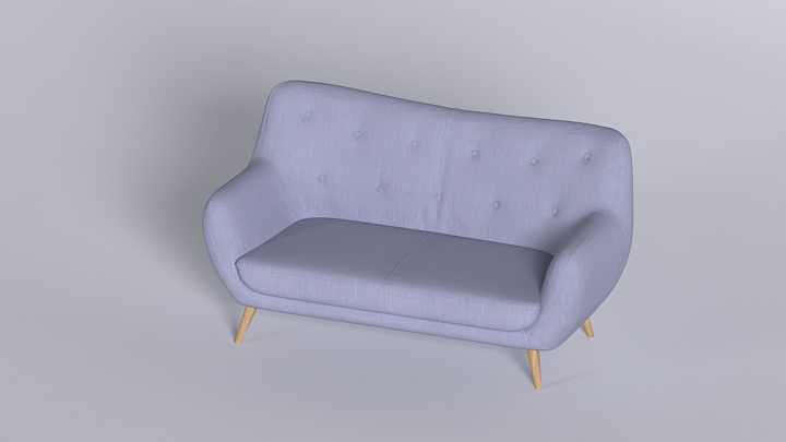 渲染模型_沙发1879