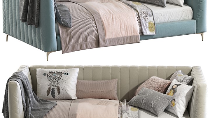 渲染模型_沙发1881