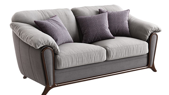 渲染模型_沙发1895