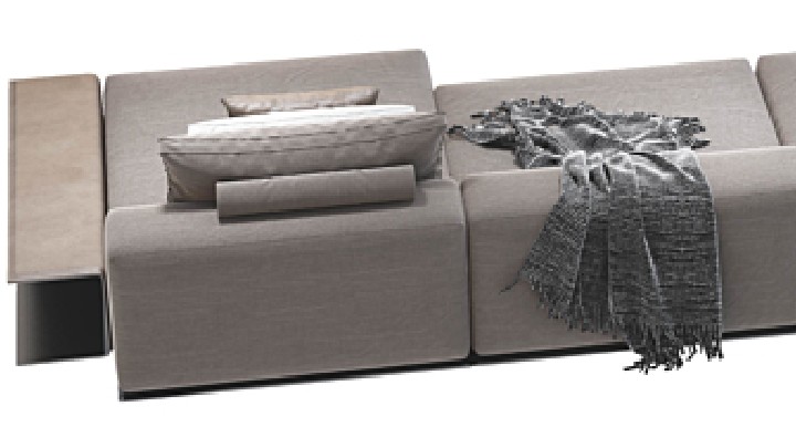 渲染模型_沙发1930