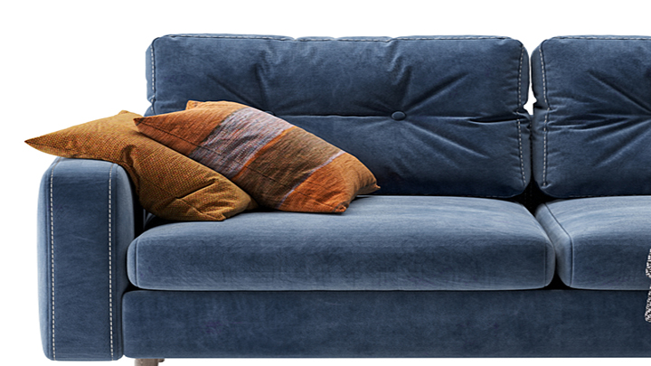 渲染模型_沙发1936