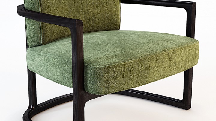 渲染模型_沙发2015