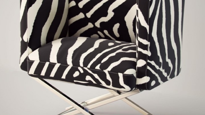 渲染模型_沙发2076