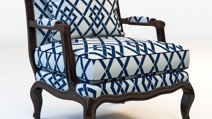 渲染模型_沙发2079