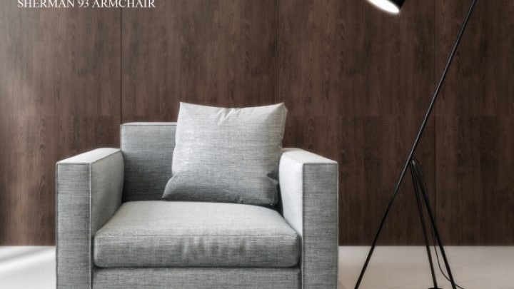 渲染模型_沙发2081