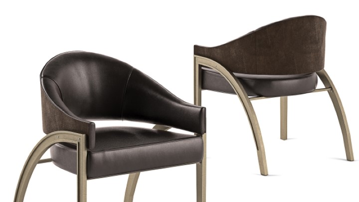 渲染模型_沙发2083