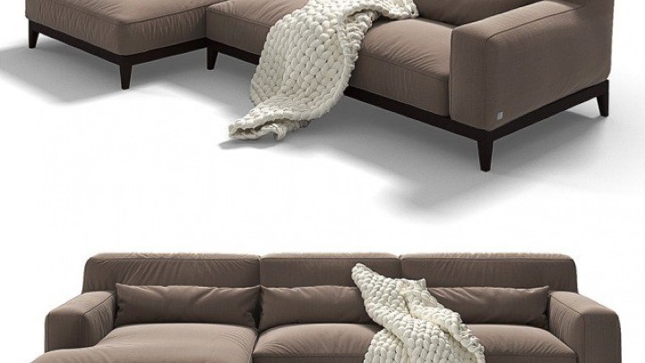 渲染模型_沙发2085