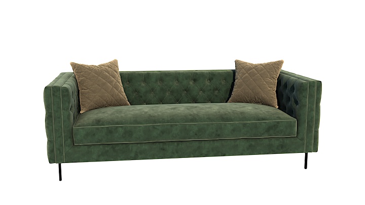 渲染模型_沙发2144