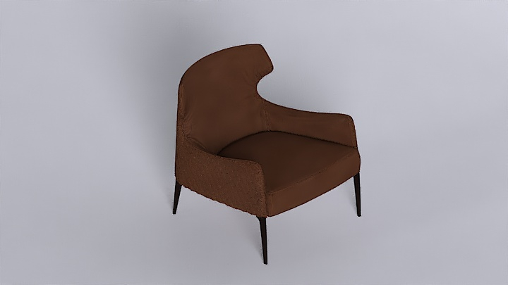 渲染模型_沙发2185