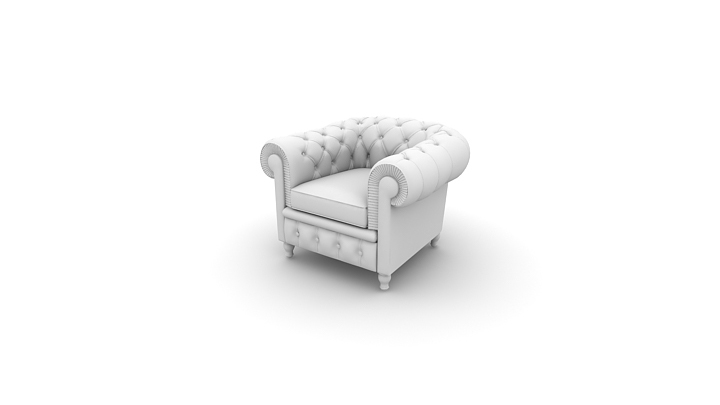 渲染模型_沙发2197