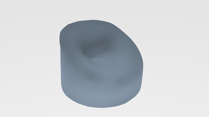 渲染模型_沙发2230