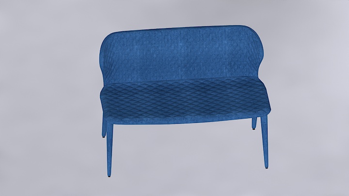 渲染模型_沙发2290