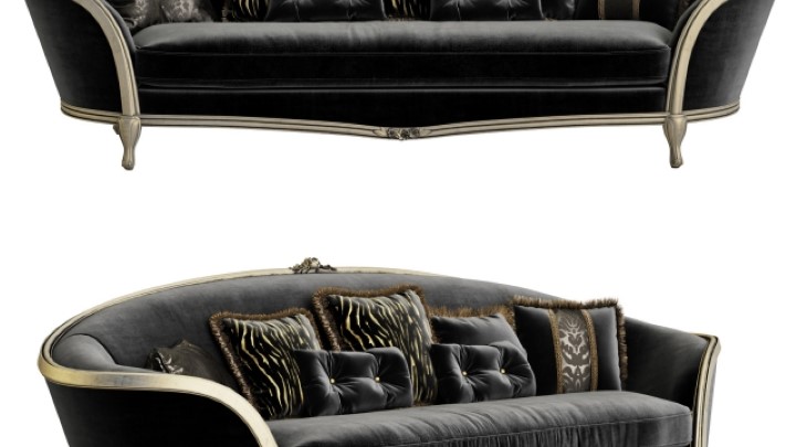 渲染模型_沙发2448