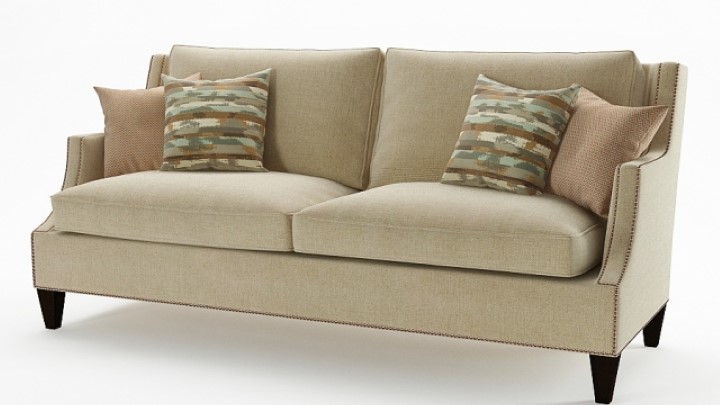 渲染模型_沙发2453