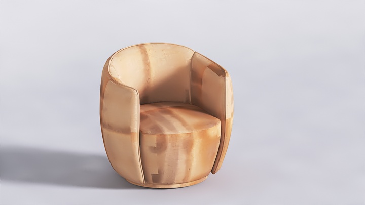 渲染模型_沙发2482