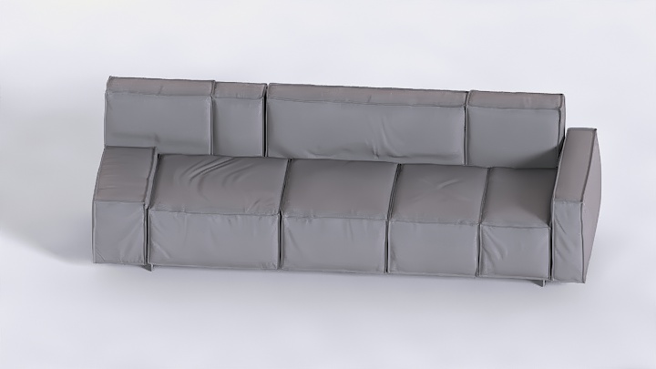 渲染模型_沙发2487