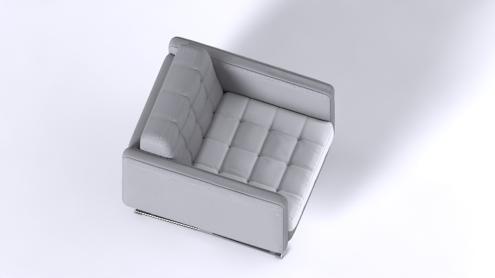 渲染模型_沙发2572