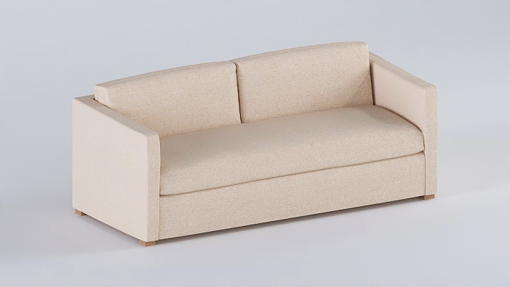 渲染模型_沙发2635