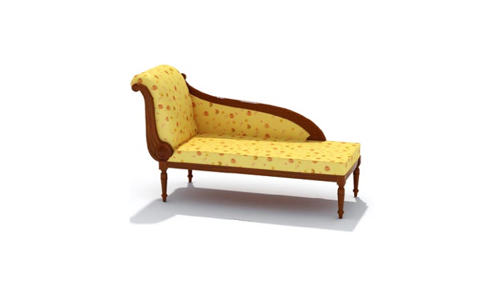 渲染模型_沙发2656