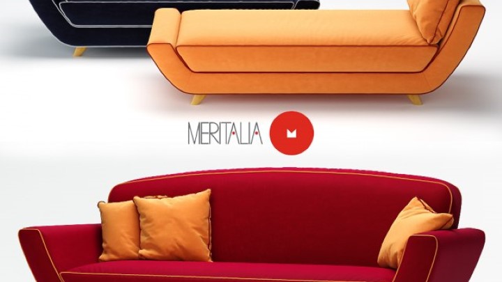 渲染模型_沙发2674