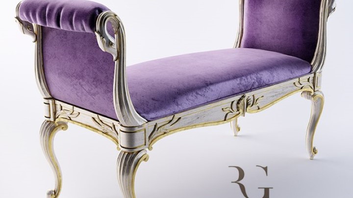 渲染模型_沙发2720