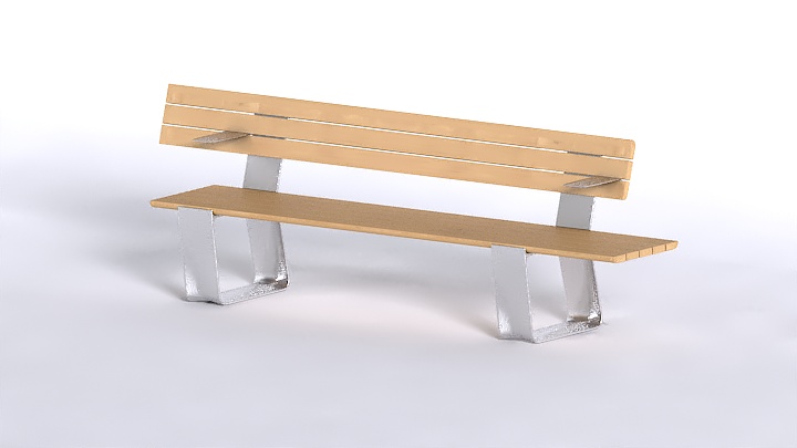 渲染模型_沙发2780