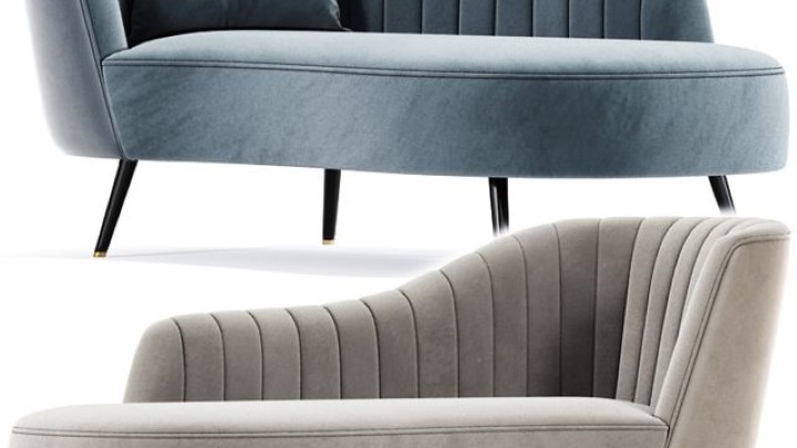 渲染模型_沙发2793