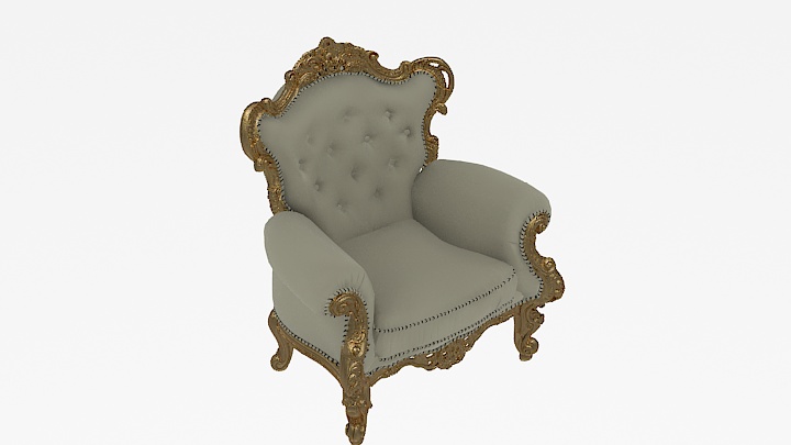 渲染模型_沙发2930