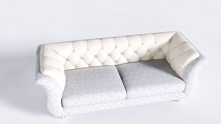 渲染模型_沙发2947