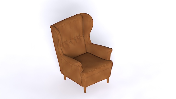 渲染模型_沙发2983