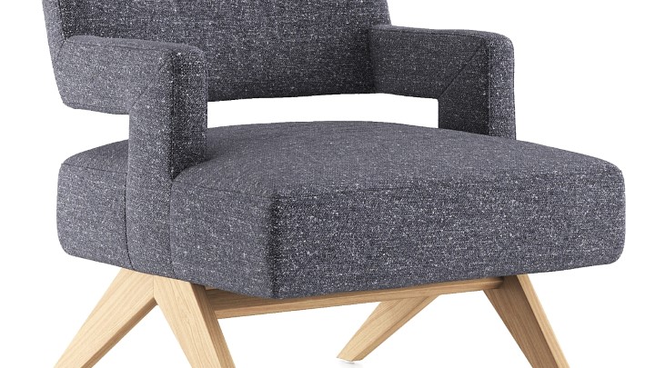 渲染模型_沙发2990